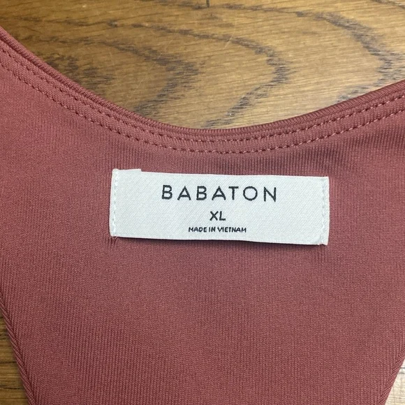 BNWT Babaton Racer Dress - Picture 2 of 7